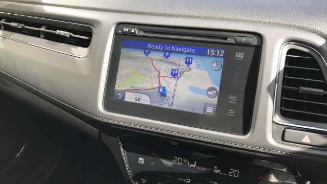 Honda HR-V 1.5 i-VTEC EX CVT 5dr Petrol Hatchback 