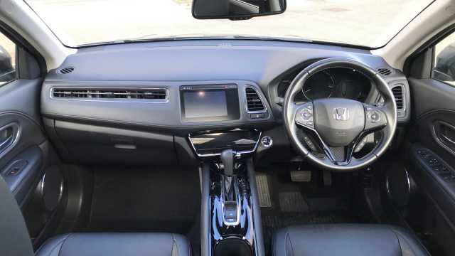 Honda HR-V 1.5 i-VTEC EX CVT 5dr Petrol Hatchback 