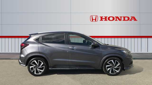 Honda HR-V 1.5 i-VTEC EX CVT 5dr Petrol Hatchback 