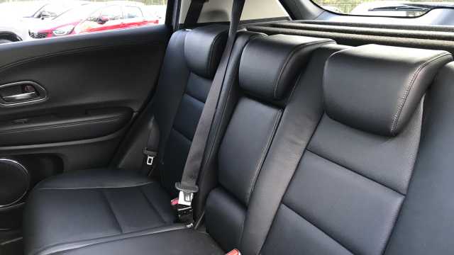 Honda HR-V 1.5 i-VTEC EX CVT 5dr Petrol Hatchback 