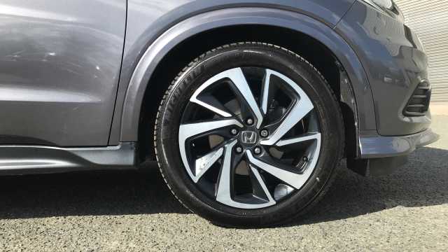Honda HR-V 1.5 i-VTEC EX CVT 5dr Petrol Hatchback 