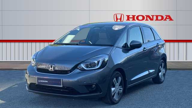 Honda Jazz 1.5 i-MMD Hybrid EX 5dr eCVT Hybrid Hatchback 