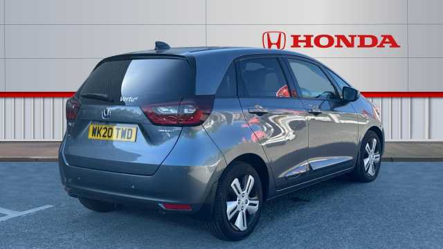 Honda Jazz 1.5 i-MMD Hybrid EX 5dr eCVT Hybrid Hatchback 