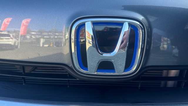Honda Jazz 1.5 i-MMD Hybrid EX 5dr eCVT Hybrid Hatchback 