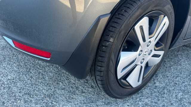 Honda Jazz 1.5 i-MMD Hybrid EX 5dr eCVT Hybrid Hatchback 