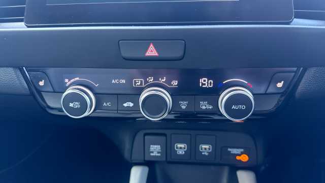 Honda Jazz 1.5 i-MMD Hybrid EX 5dr eCVT Hybrid Hatchback 