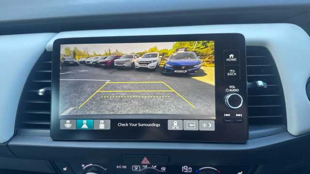 Honda Jazz 1.5 i-MMD Hybrid EX 5dr eCVT Hybrid Hatchback 