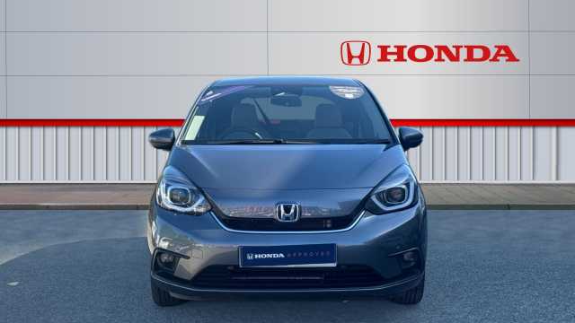 Honda Jazz 1.5 i-MMD Hybrid EX 5dr eCVT Hybrid Hatchback 