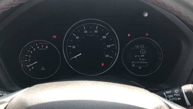 Honda HR-V 1.5 i-VTEC Turbo Sport 5dr Petrol Hatchback 