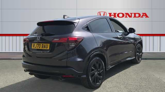 Honda HR-V 1.5 i-VTEC Turbo Sport 5dr Petrol Hatchback 