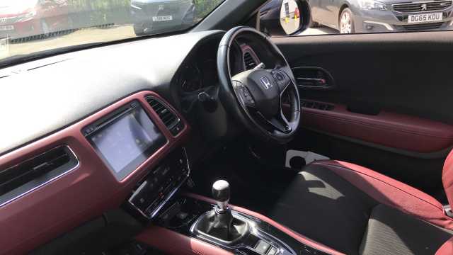 Honda HR-V 1.5 i-VTEC Turbo Sport 5dr Petrol Hatchback 