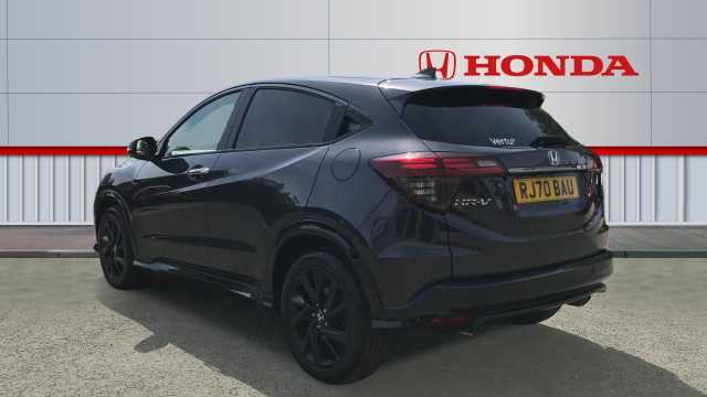 Honda HR-V 1.5 i-VTEC Turbo Sport 5dr Petrol Hatchback 