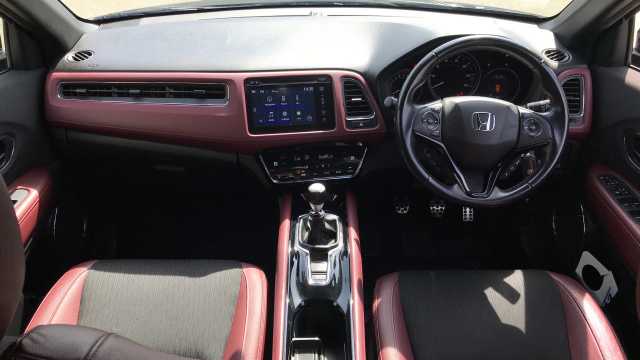Honda HR-V 1.5 i-VTEC Turbo Sport 5dr Petrol Hatchback 