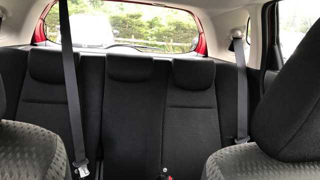 Honda Jazz 1.3 i-VTEC EX Navi 5dr Petrol Hatchback 