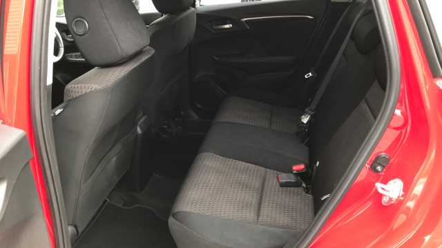 Honda Jazz 1.3 i-VTEC EX Navi 5dr Petrol Hatchback 