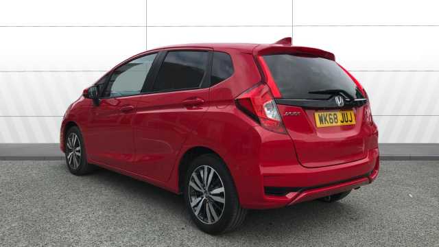 Honda Jazz 1.3 i-VTEC EX Navi 5dr Petrol Hatchback 