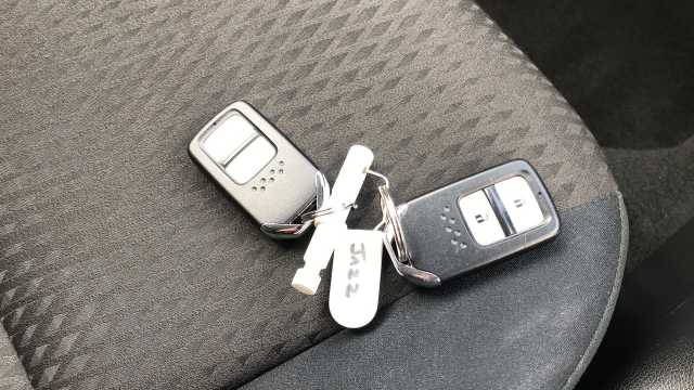 Honda Jazz 1.3 i-VTEC EX Navi 5dr Petrol Hatchback 