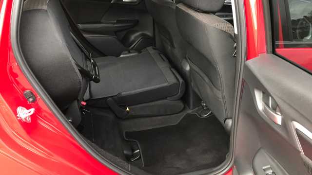 Honda Jazz 1.3 i-VTEC EX Navi 5dr Petrol Hatchback 