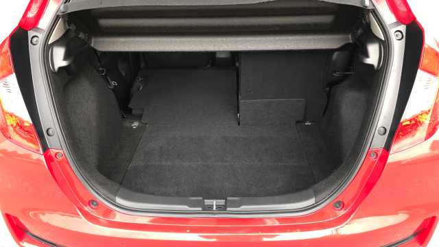 Honda Jazz 1.3 i-VTEC EX Navi 5dr Petrol Hatchback 