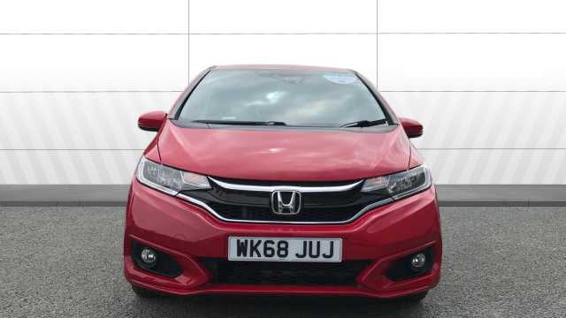 Honda Jazz 1.3 i-VTEC EX Navi 5dr Petrol Hatchback 