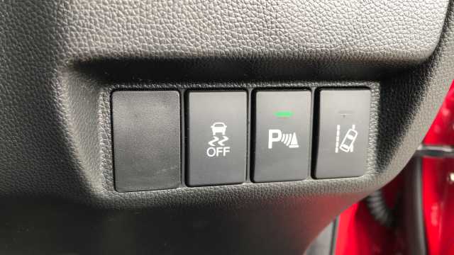 Honda Jazz 1.3 i-VTEC EX Navi 5dr Petrol Hatchback 