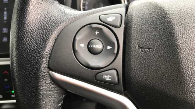 Honda Jazz 1.3 i-VTEC EX Navi 5dr Petrol Hatchback 