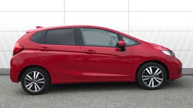 Honda Jazz 1.3 i-VTEC EX Navi 5dr Petrol Hatchback 