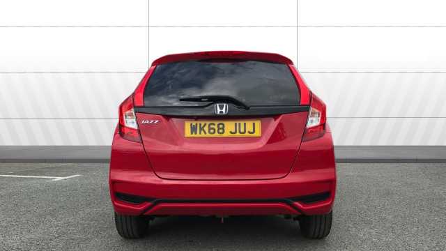 Honda Jazz 1.3 i-VTEC EX Navi 5dr Petrol Hatchback 