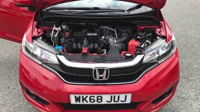 Honda Jazz 1.3 i-VTEC EX Navi 5dr Petrol Hatchback 