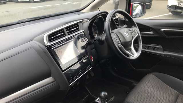 Honda Jazz 1.3 i-VTEC EX Navi 5dr Petrol Hatchback 