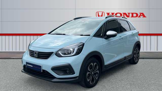 Honda Jazz 1.5 i-MMD Hybrid Crosstar EX 5dr eCVT Hybrid Hatchback 