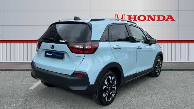 Honda Jazz 1.5 i-MMD Hybrid Crosstar EX 5dr eCVT Hybrid Hatchback 