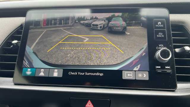 Honda Jazz 1.5 i-MMD Hybrid Crosstar EX 5dr eCVT Hybrid Hatchback 