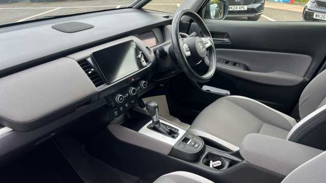 Honda Jazz 1.5 i-MMD Hybrid Crosstar EX 5dr eCVT Hybrid Hatchback 