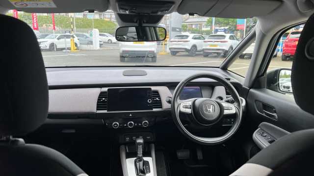 Honda Jazz 1.5 i-MMD Hybrid Crosstar EX 5dr eCVT Hybrid Hatchback 