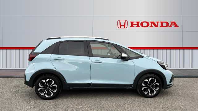Honda Jazz 1.5 i-MMD Hybrid Crosstar EX 5dr eCVT Hybrid Hatchback 