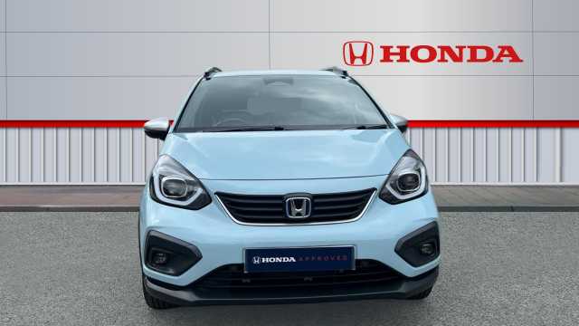 Honda Jazz 1.5 i-MMD Hybrid Crosstar EX 5dr eCVT Hybrid Hatchback 