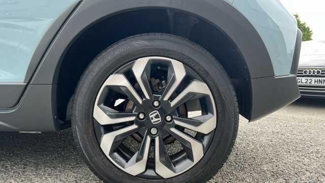 Honda Jazz 1.5 i-MMD Hybrid Crosstar EX 5dr eCVT Hybrid Hatchback 