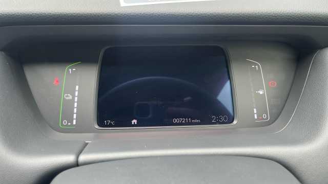 Honda Jazz 1.5 i-MMD Hybrid SR 5dr eCVT Hybrid Hatchback 