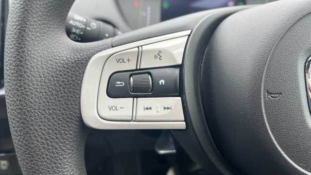 Honda Jazz 1.5 i-MMD Hybrid SR 5dr eCVT Hybrid Hatchback 