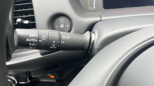 Honda Jazz 1.5 i-MMD Hybrid SR 5dr eCVT Hybrid Hatchback 