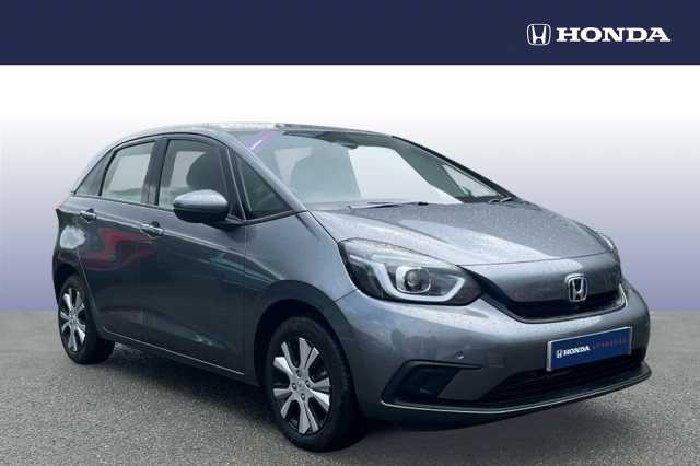 Honda Jazz 1.5 i-MMD Hybrid SR 5dr eCVT Hybrid Hatchback 