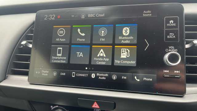 Honda Jazz 1.5 i-MMD Hybrid SR 5dr eCVT Hybrid Hatchback 