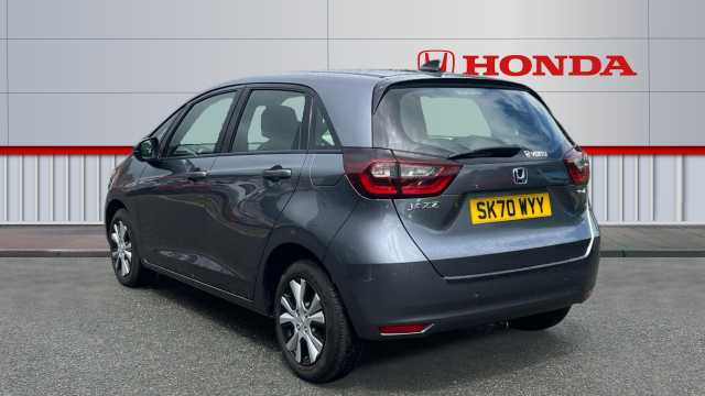 Honda Jazz 1.5 i-MMD Hybrid SR 5dr eCVT Hybrid Hatchback 