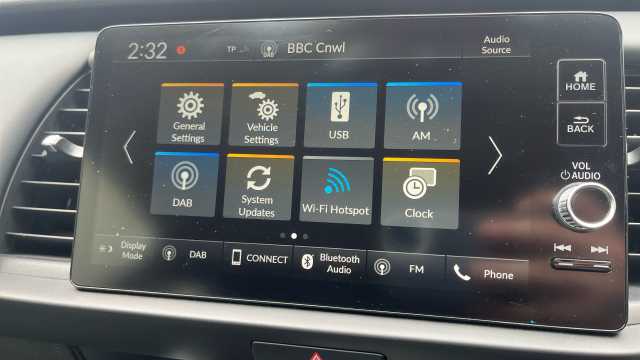 Honda Jazz 1.5 i-MMD Hybrid SR 5dr eCVT Hybrid Hatchback 