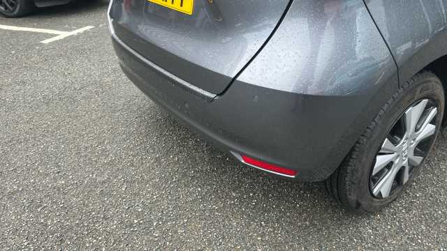 Honda Jazz 1.5 i-MMD Hybrid SR 5dr eCVT Hybrid Hatchback 