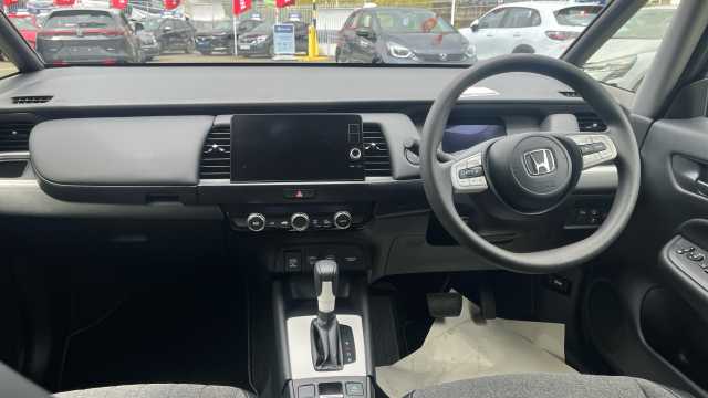 Honda Jazz 1.5 i-MMD Hybrid SR 5dr eCVT Hybrid Hatchback 