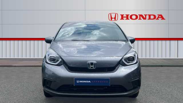 Honda Jazz 1.5 i-MMD Hybrid SR 5dr eCVT Hybrid Hatchback 