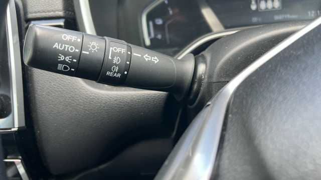 Honda CR-V 2.0 i-MMD Hybrid SR 5dr eCVT Hybrid Estate 