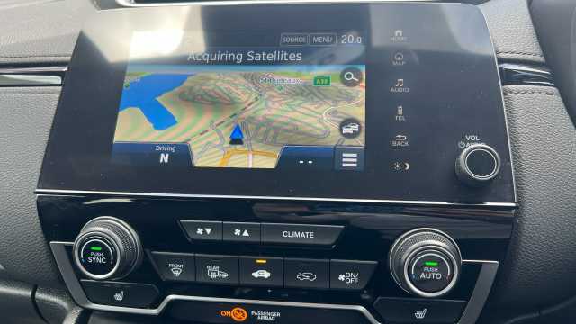 Honda CR-V 2.0 i-MMD Hybrid SR 5dr eCVT Hybrid Estate 